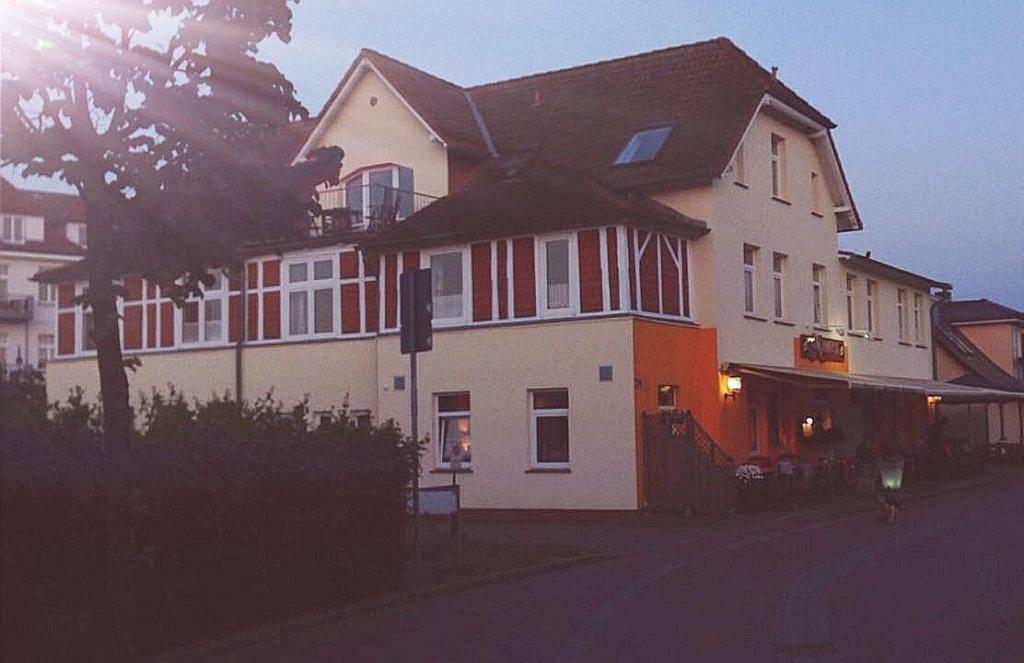 Fewo-Perner Moewenblick Kuehlungsborn Exterior photo