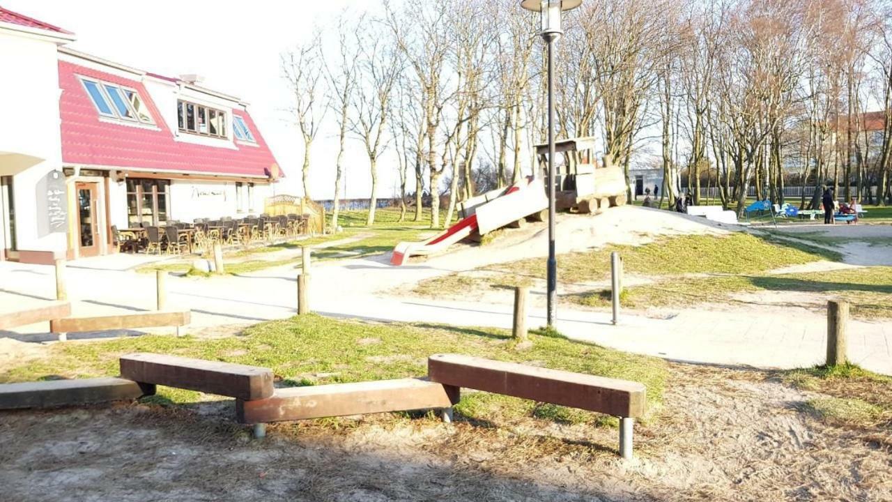 Fewo-Perner Moewenblick Kuehlungsborn Exterior photo